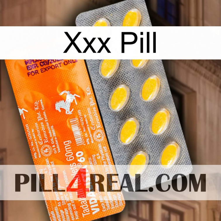 Xxx Pill new05